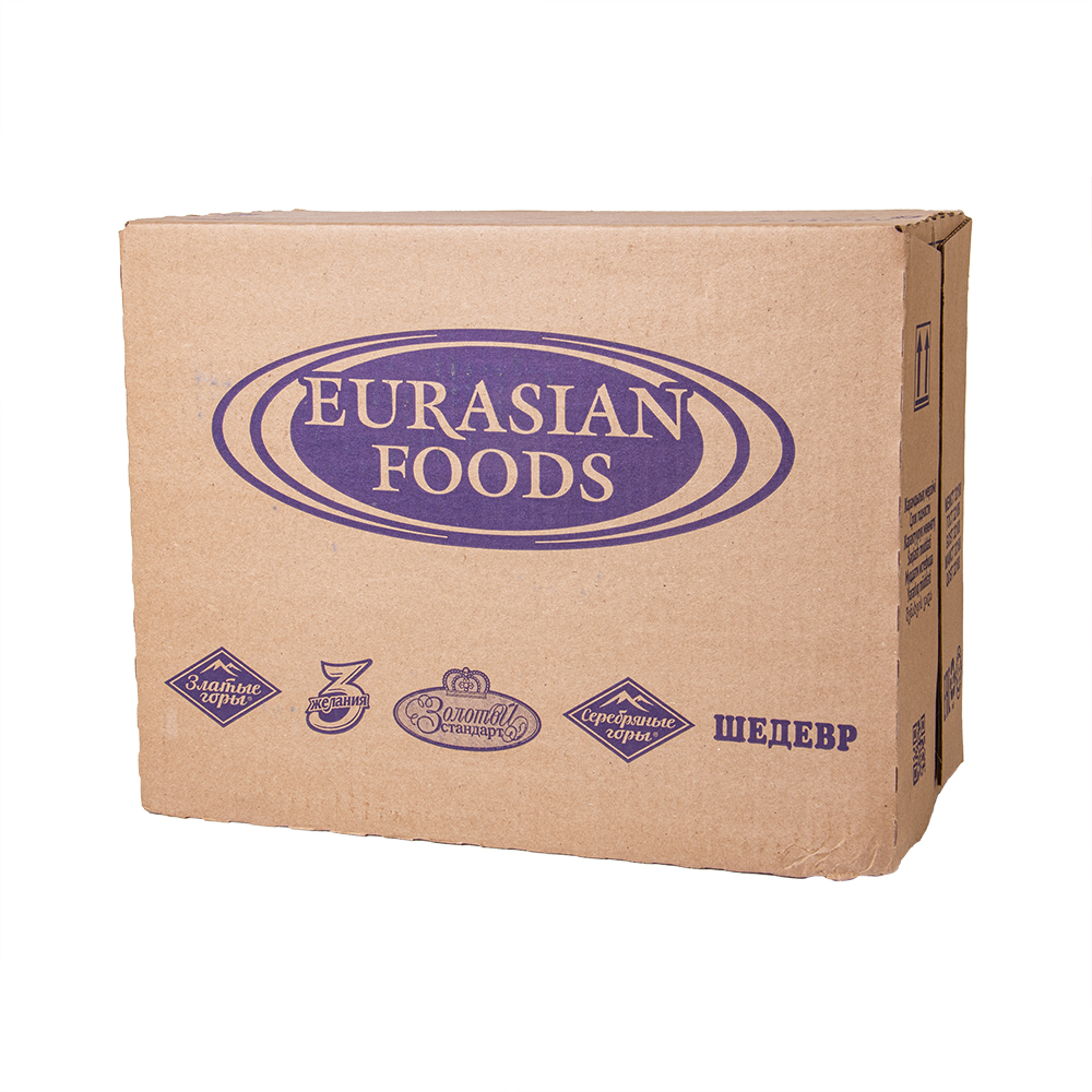 Маргарин Золотой стандарт М203 для слоеного теста 80% 10 кг