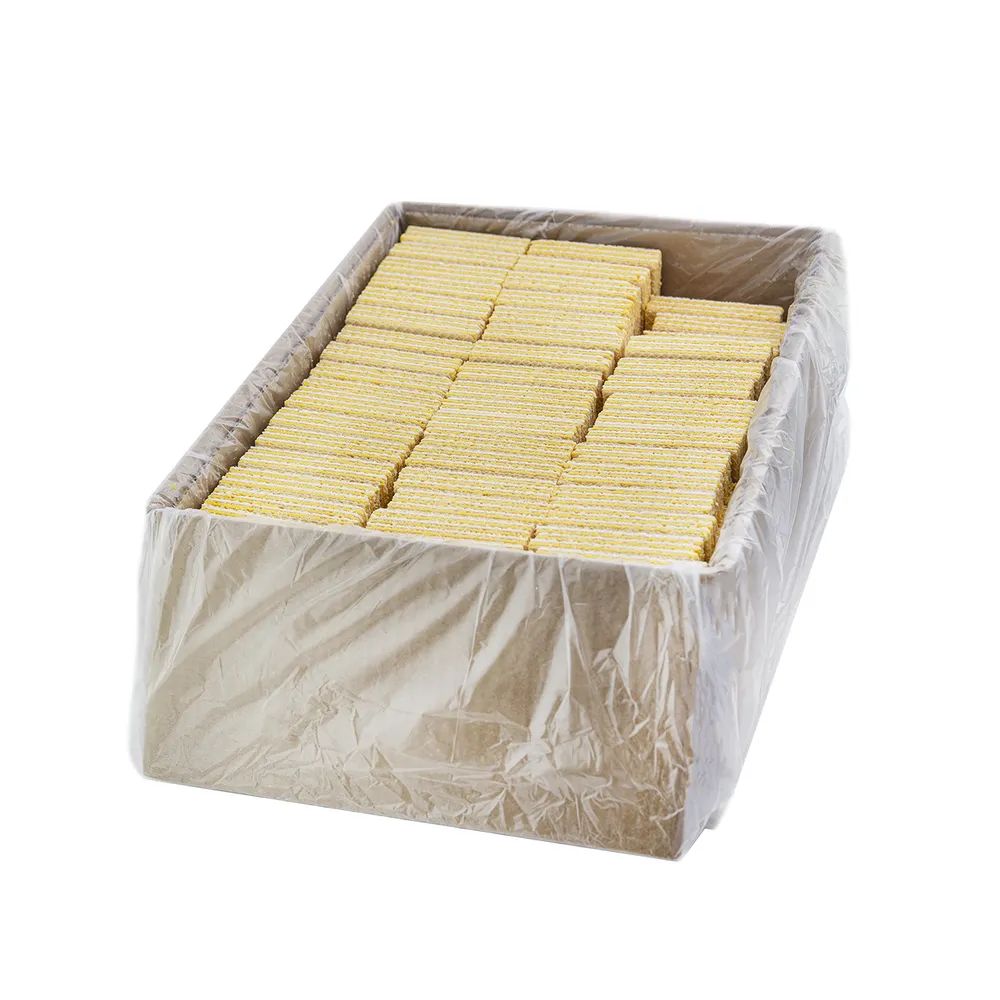 Вафли Сладкая Слобода Лимонные 3,8кг