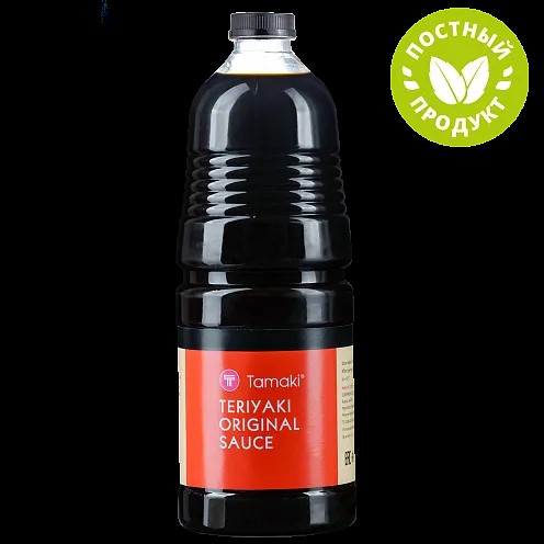 Соус Терияки "ASA professional by Tamaki", 1,8 л