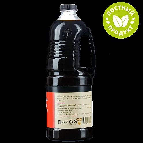 Соус Терияки "ASA professional by Tamaki", 1,8 л