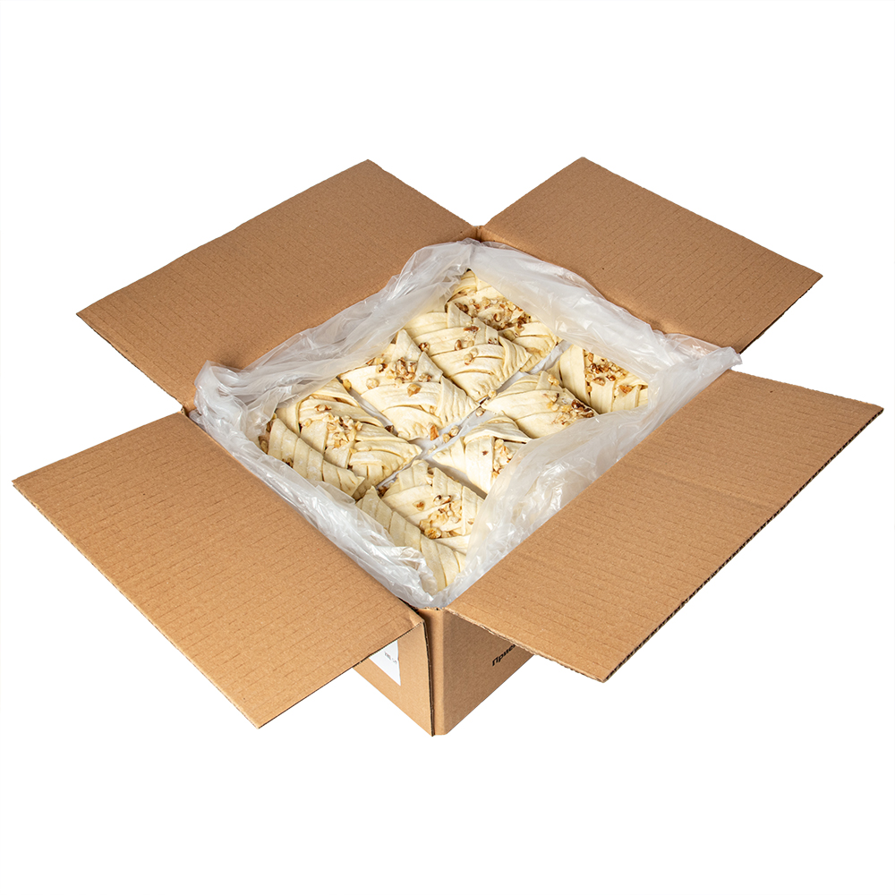 Косичка "Кленовая" "Экспресс-выпечка" 50шт*100гр Хорека