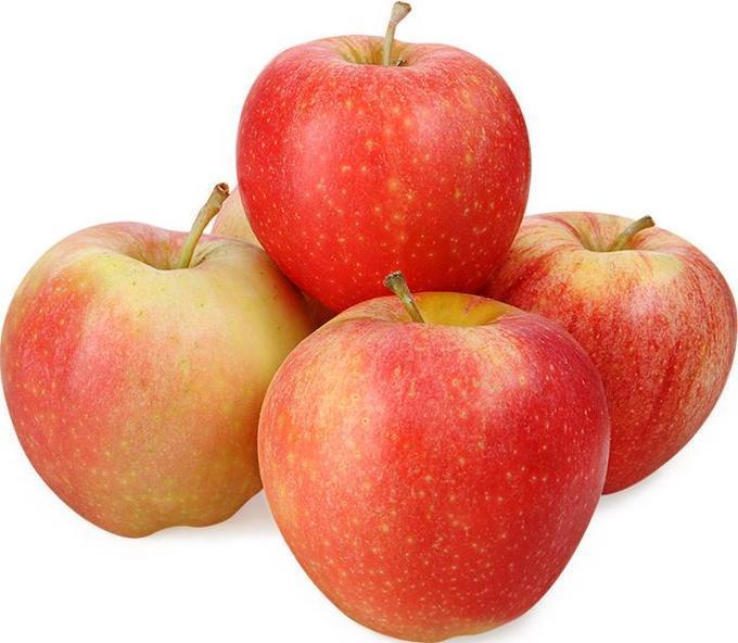Яблоки Красные