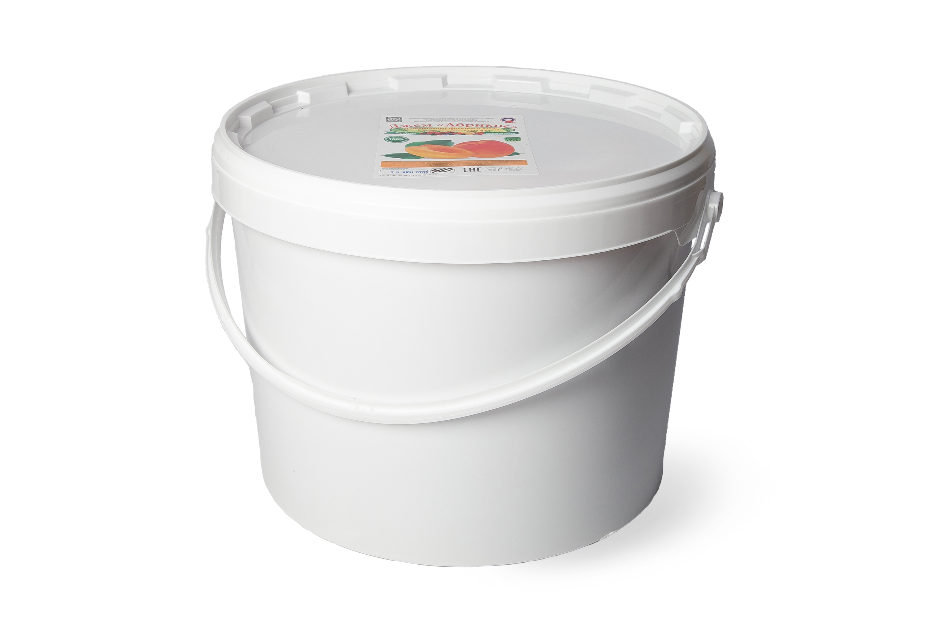 Джем "Абрикос" термостабильный с м.д. ягод 40%