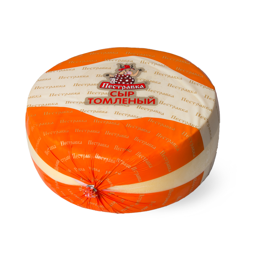 Сыр Пестравка Томленый 50 %