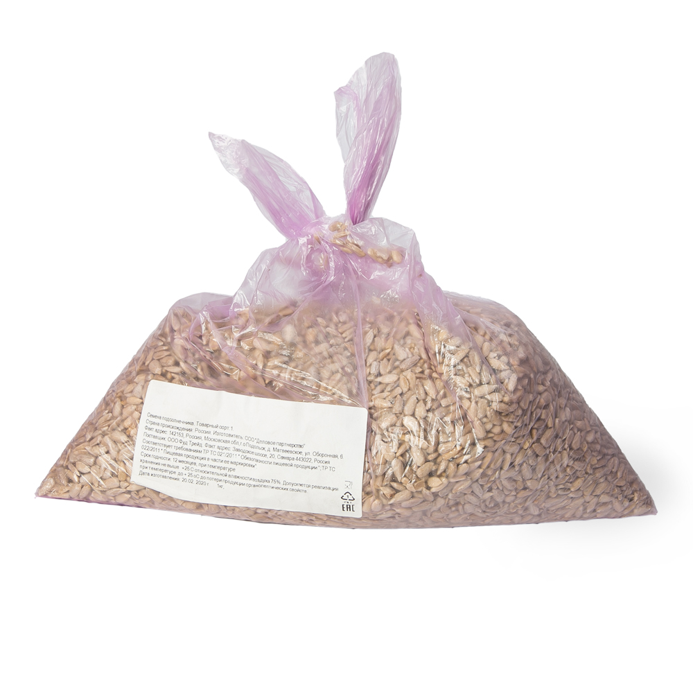 Семена подсолнечника очищенные (П)