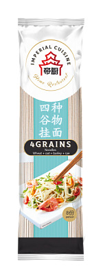 Лапша пшеничная УДОН ТМ "Imperial Cuisine", в пучках 0,4 кг, 1/20, шт