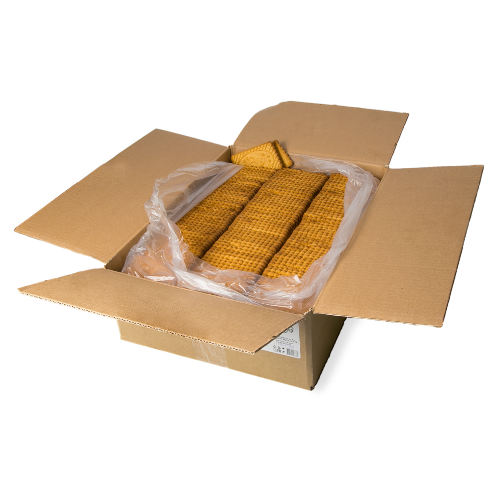 Печенье Сладкая душа сахарное топленое молоко 5,5кг