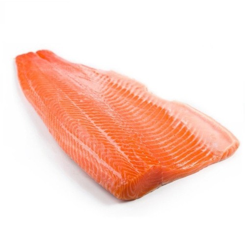Форель филе-пласт с/м в/у, вес 0,8-0,9 кг