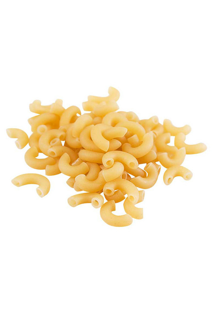 Макароны рожки гладкие №6, 1кг