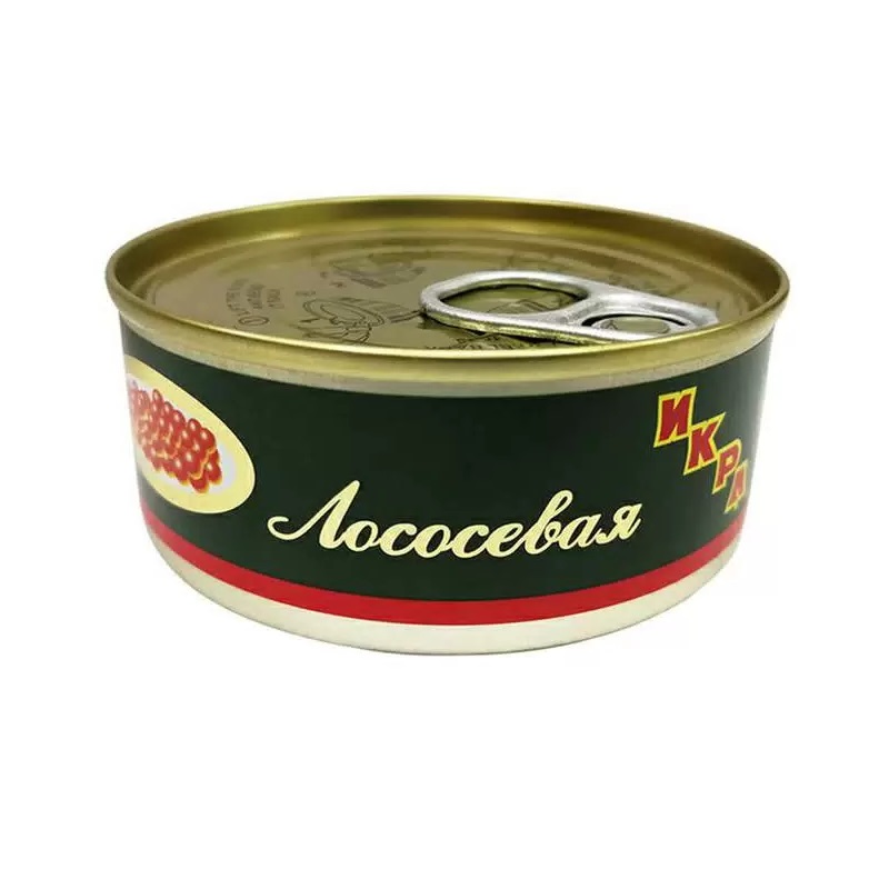 Икорное рыбное изделие Киржач (по 12 штук) ж/б 95 гр