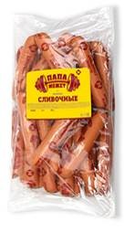 Сосиски Папа Может Сливочные п/о мгс вес