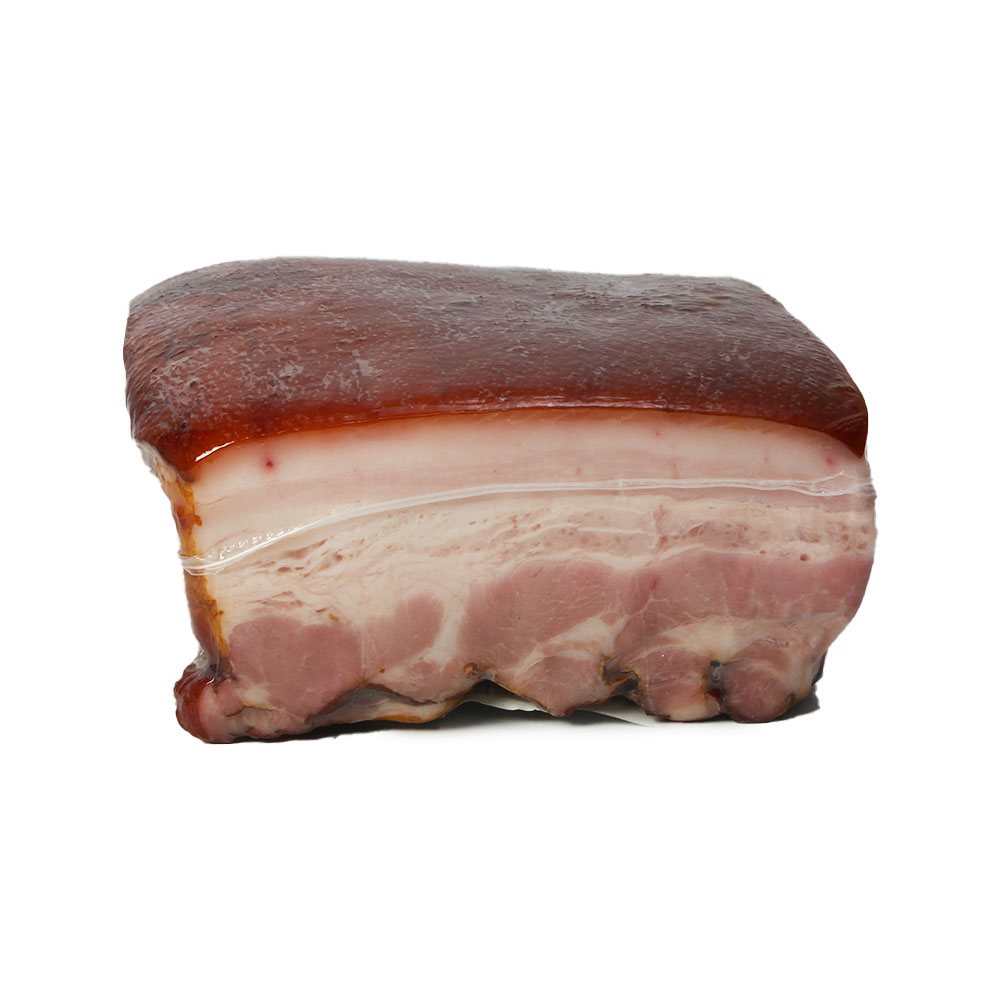 Грудинка свиная бескостная "Премиум" в/к в/у, охл. (СТМ Ферма)10%
