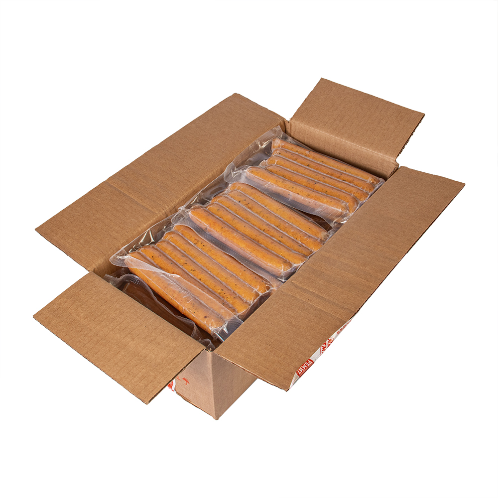 Колбаски Ремит ветчинно-рубленные Альпийские зам.в/у 400гр