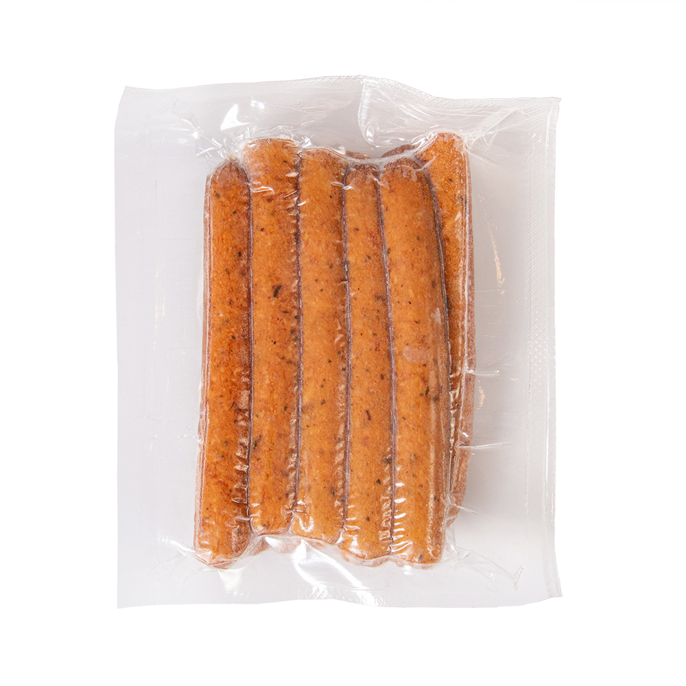 Колбаски Ремит ветчинно-рубленные Альпийские зам.в/у 400гр