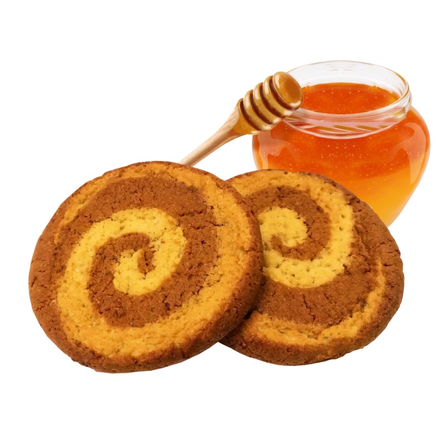 Печенье Сладкая Слобода Домашнее овсяное медовое 5,3кг