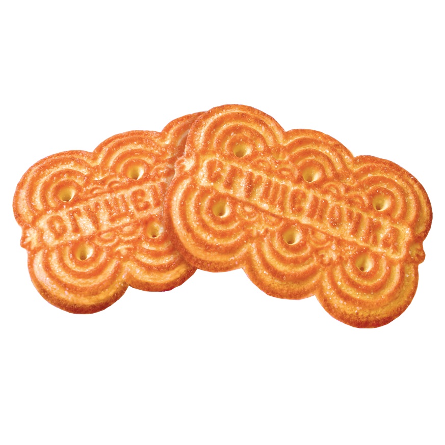 Печенье Сладкая Слобода Сгущеночка 5.3 кг