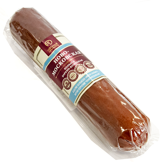 Колбаса в/к Мясная грамота Ново-Московская 350 г