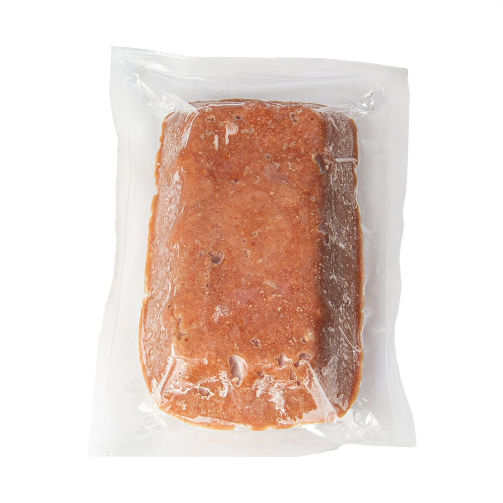 Фарш горбуши (зам)