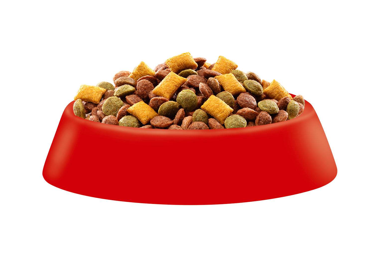 Сухой корм Whiskas для кошек «Вкусные подушечки с нежным паштетом, с говядиной», 8*800кг