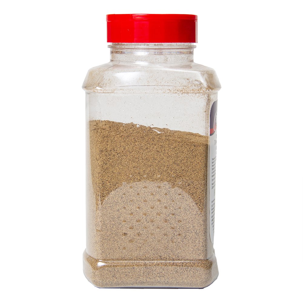 Перец черный молотый в/с, банка 400 гр.