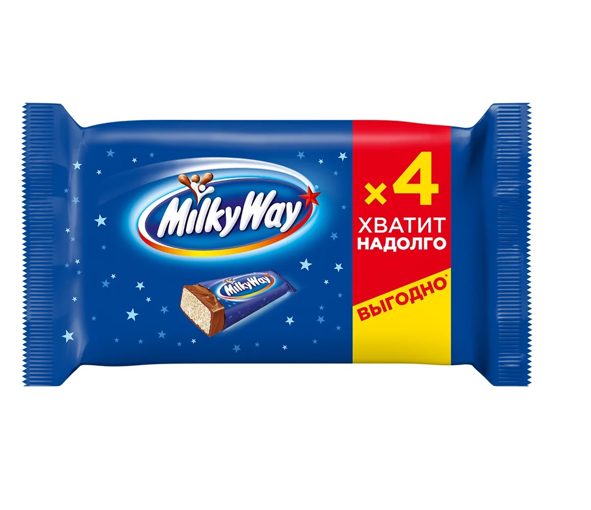 Шоколадный батончик 26г, мультипак