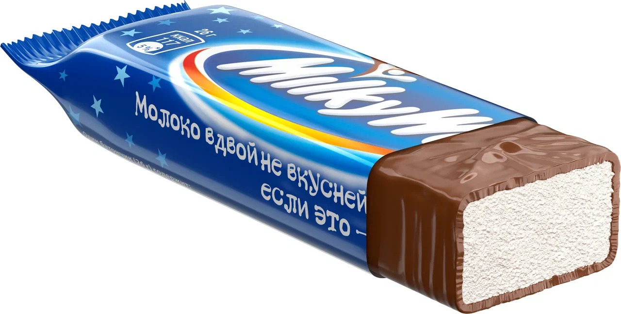 Шоколадный батончик 26г, мультипак