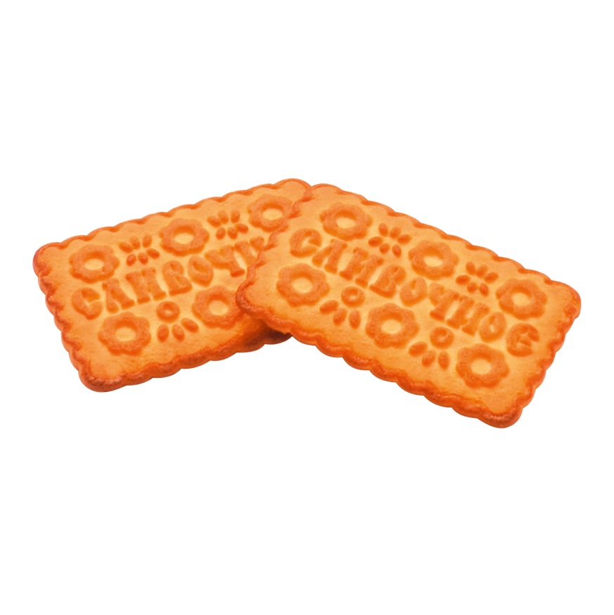 Печенье Сладкая Слобода Сливочное 5,2кг