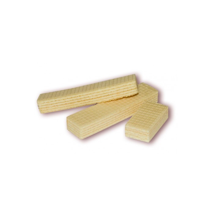 Вафли Пензенская кондитерская фабрика Милки-Лакомки  с лимонным вкусом 4.5 кг