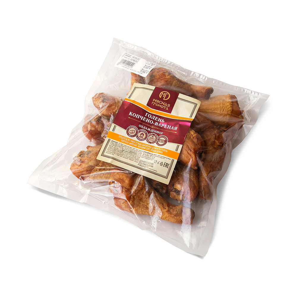Голень ЦБ в/к охл. ТМ “Мясная грамота”