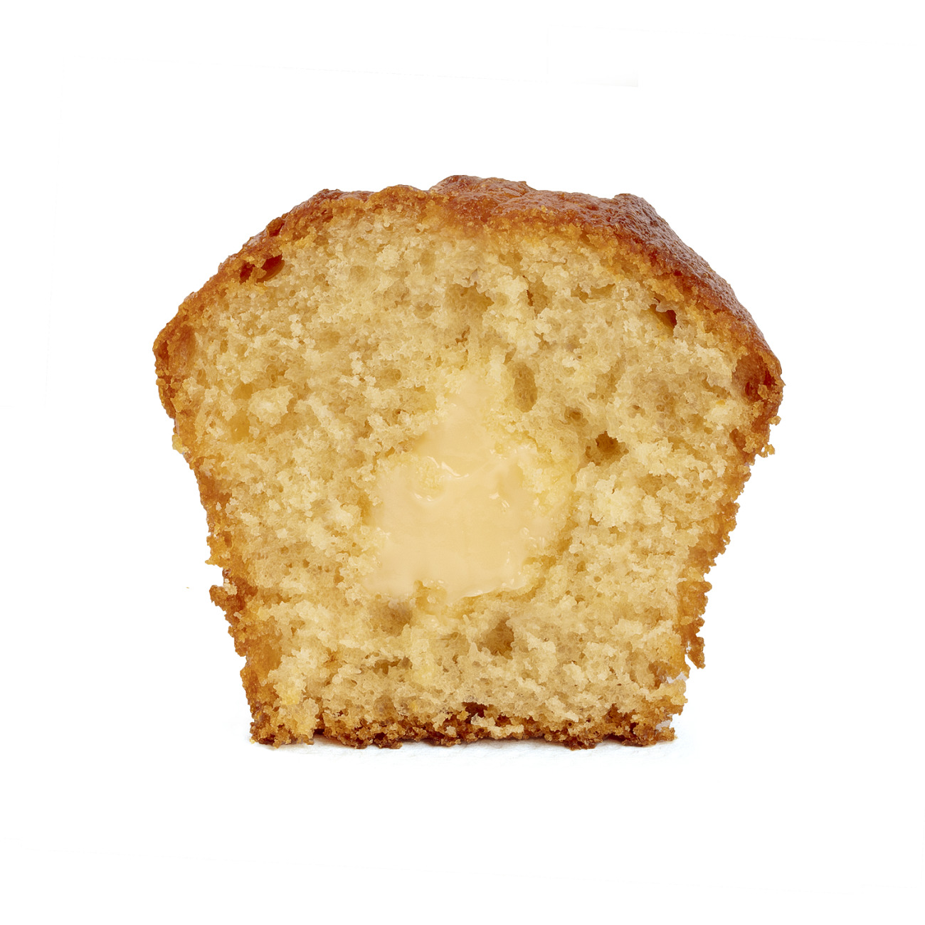 Маффин с ванильной начинкой 90гр*20шт