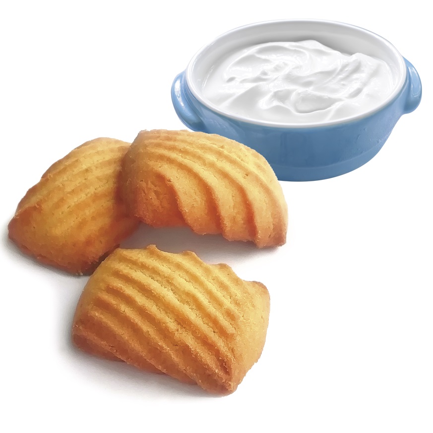 Печенье Сладкая Слобода Домашнее на Сметане 3 кг