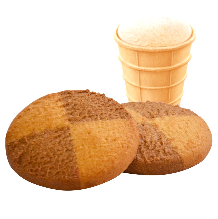 Печенье Сладкая Слобода Домашнее Пломбирное 3,5 кг