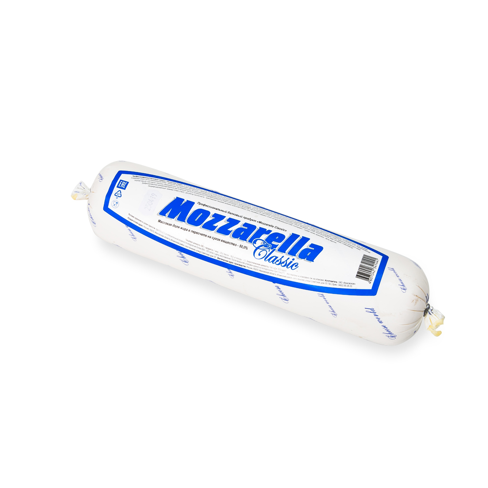 Белковый продукт ТД Молочный Моцарелла 1 кг пленка