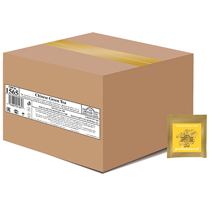 Чай Ахмад Зеленый Китайский в к/ф 300*1,8г