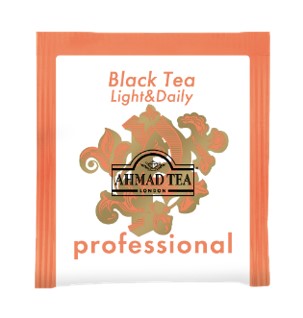 Чай Ахмад Черный Professional Light&Daily в к/ф 300*1,5г