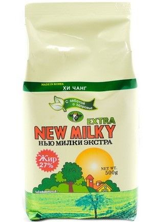 Нью Милки заменитель молочного продукта Нью Милки экстра 0,5кг*24 (МОЛОКО)