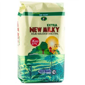 Нью Милки заменитель молочного продукта Нью Милки экстра 1кг*20 (МОЛОКО)