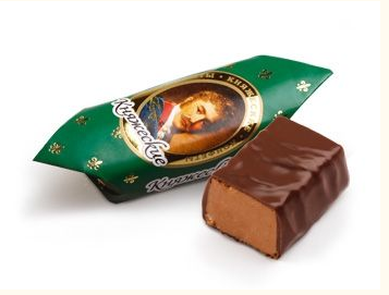 Конфеты Конти Княжеские 6*1 кг.