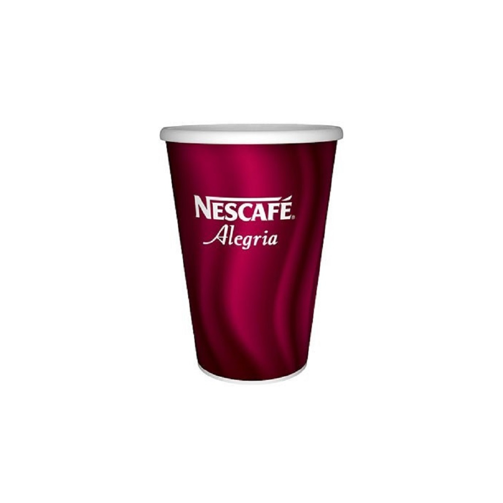 NESCAFE Alegria БумСтакан 20Х50шт 200мл *20