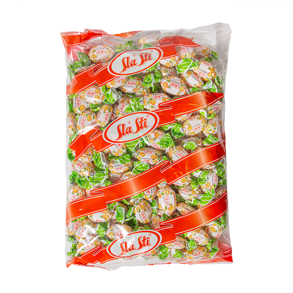 Карамель Sla Sti со вкусом дюшеса 1 кг