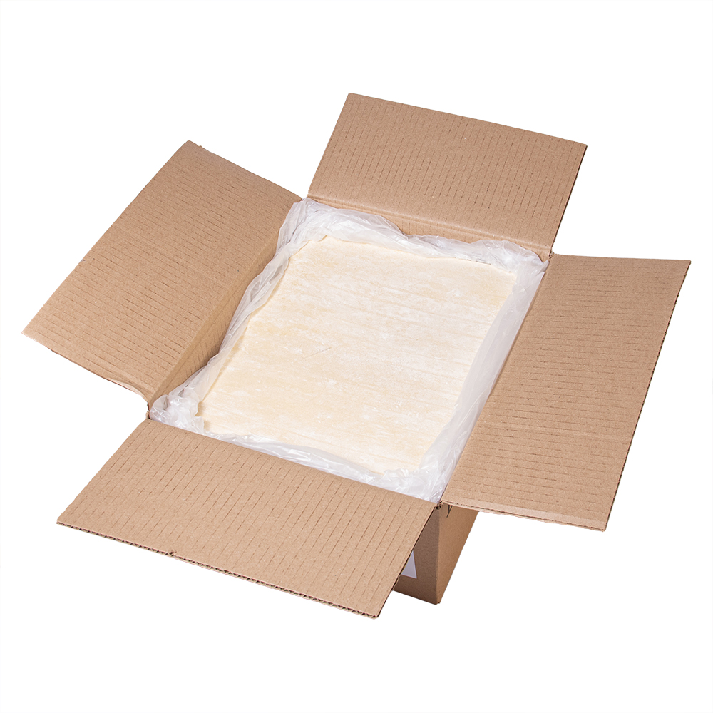 Черемушки ОСОБОЕ Тесто слоен. ,бездр. вес 10кг (отгружать кор.)