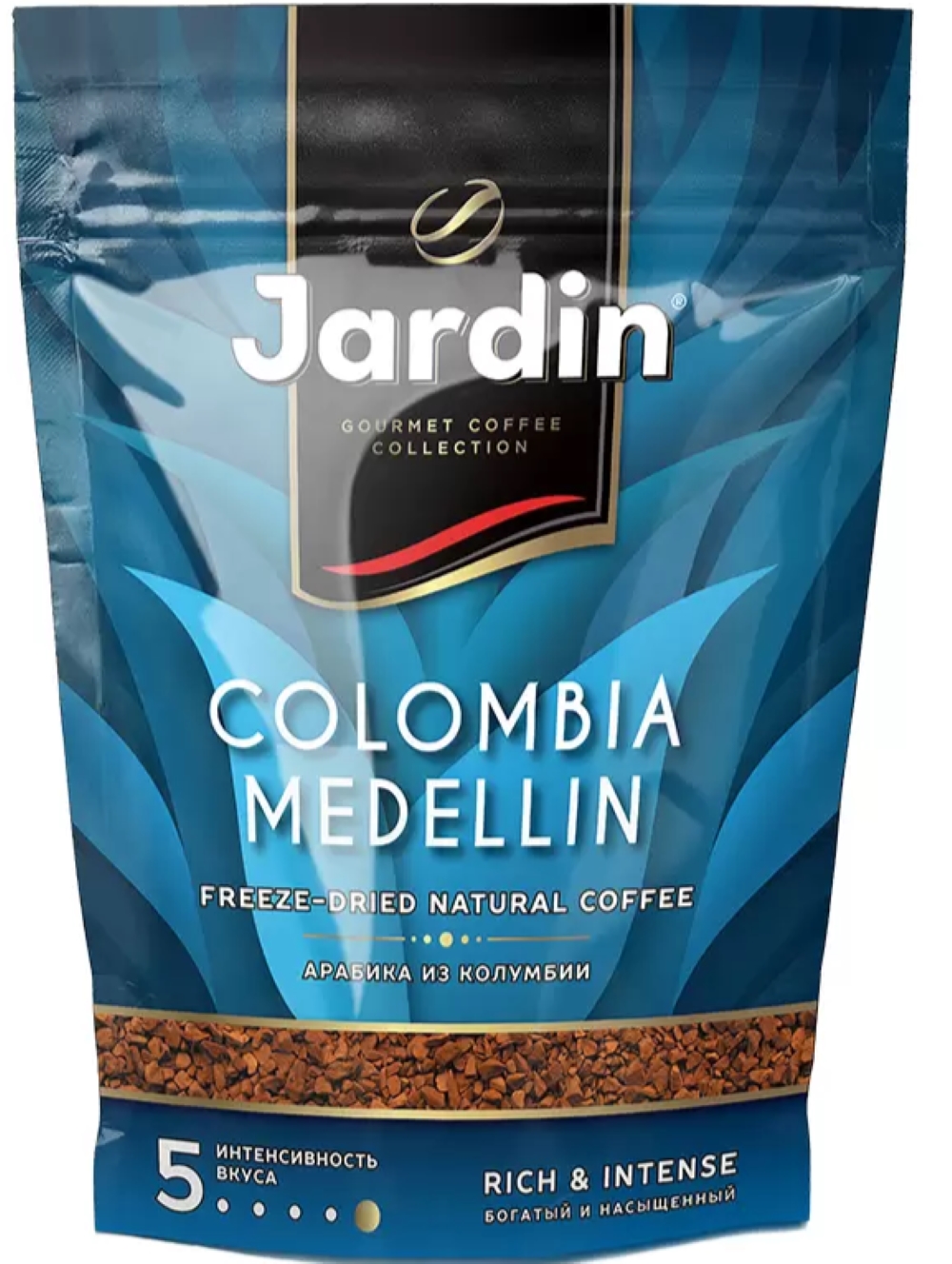 ЖАРДИН Колумбия Меделлин 150г.кофе раст.субл.м/у*8