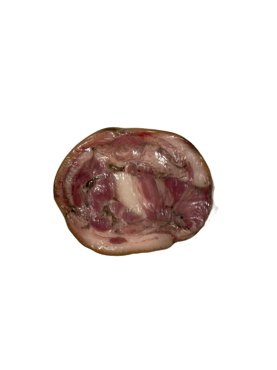 Мясо свиных голов в/к порц. в/у