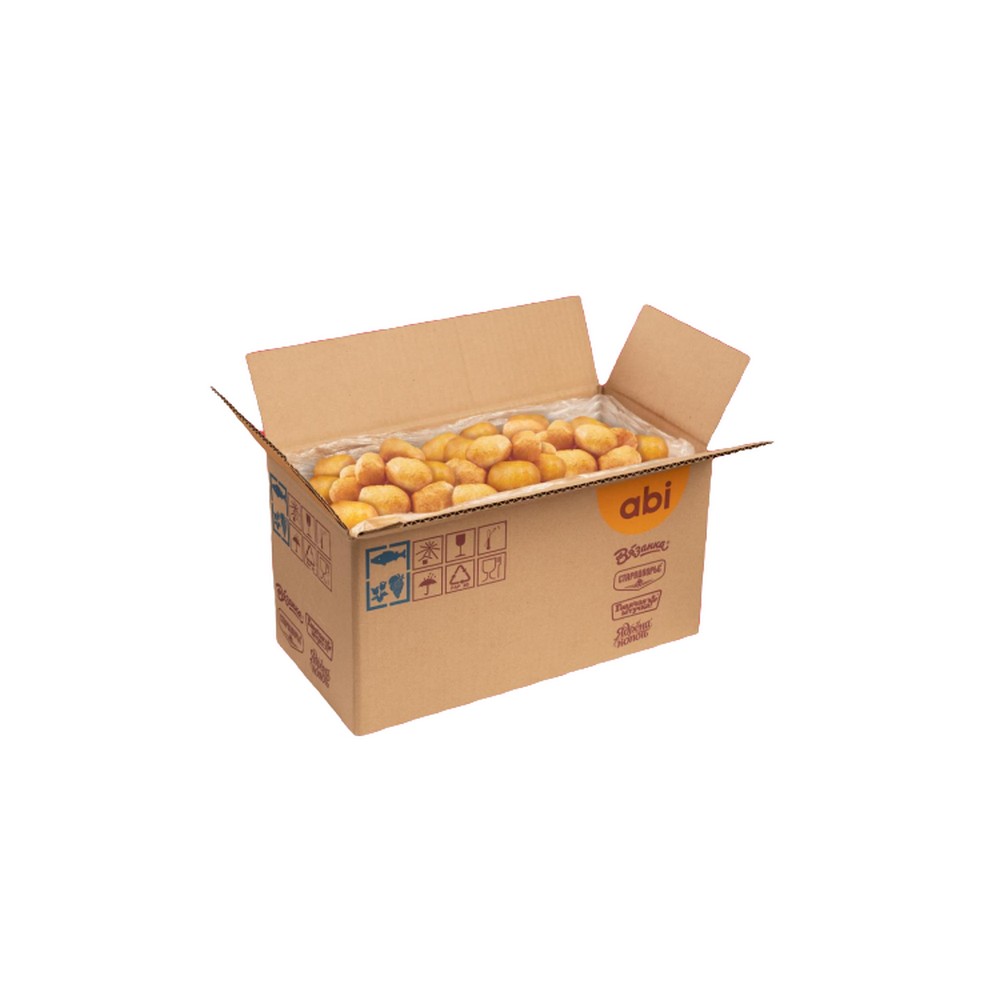 Мини-сосиски в тесте "Фрайпики" вес