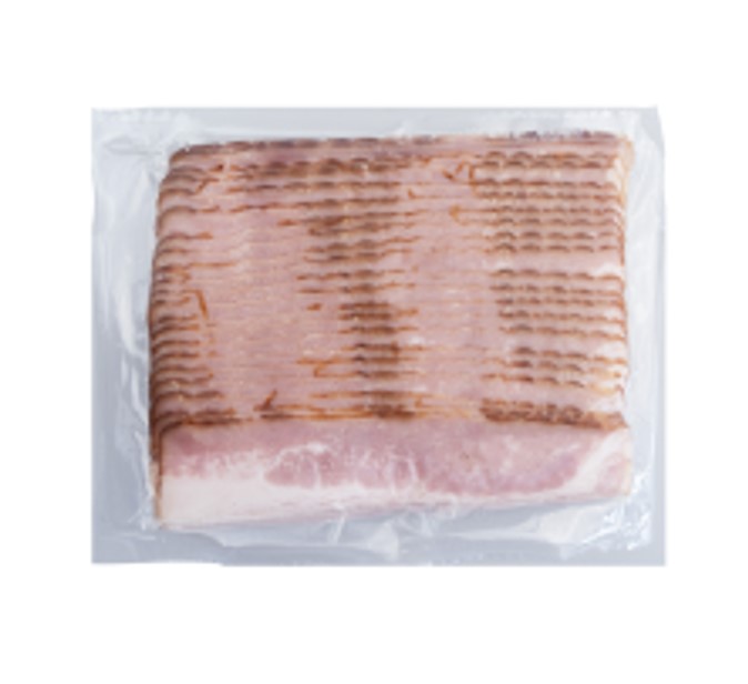 Бекон Суши Маркет в/к зам в/у 1 кг