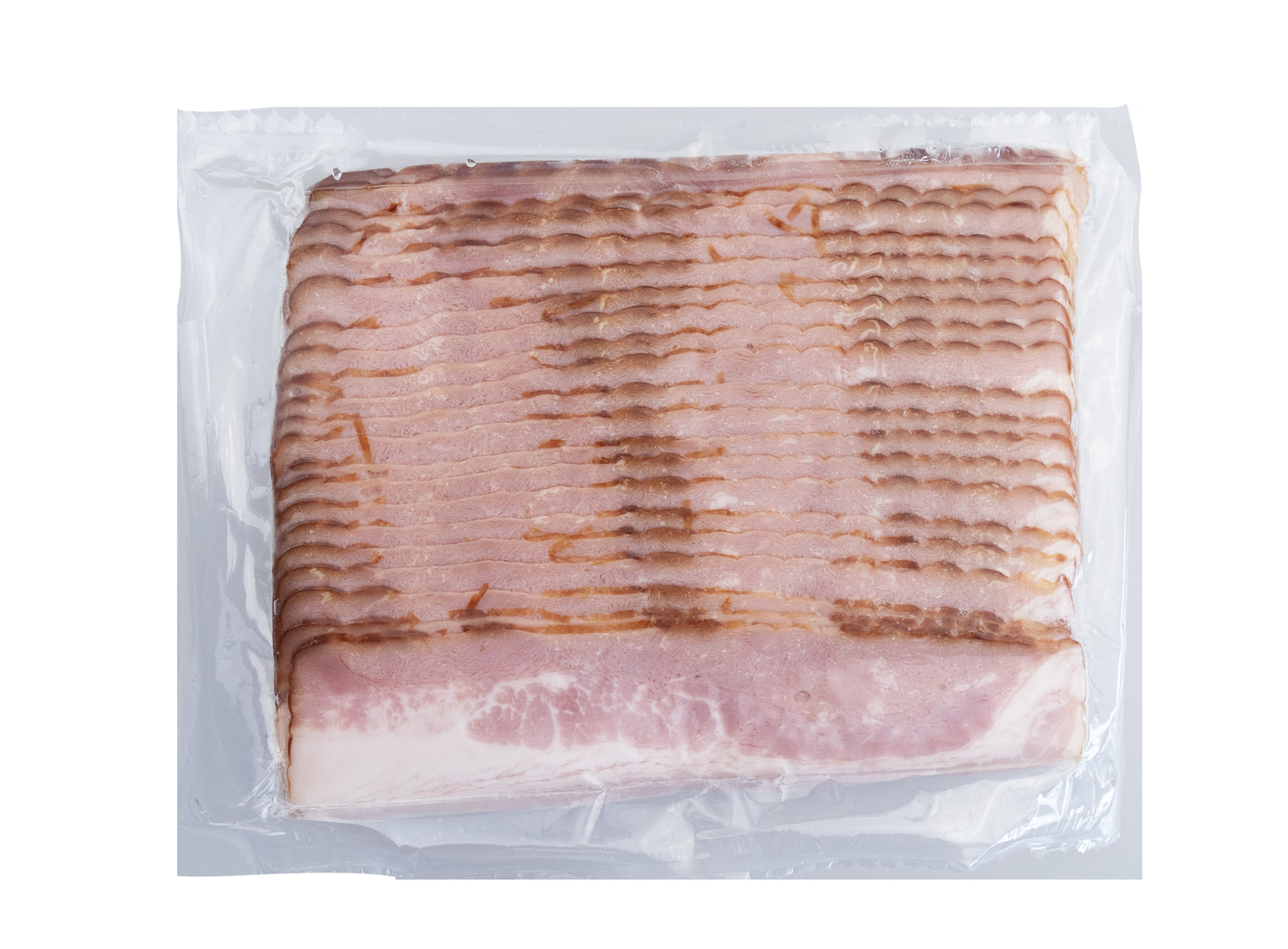 Бекон Суши Маркет в/к зам в/у 1 кг