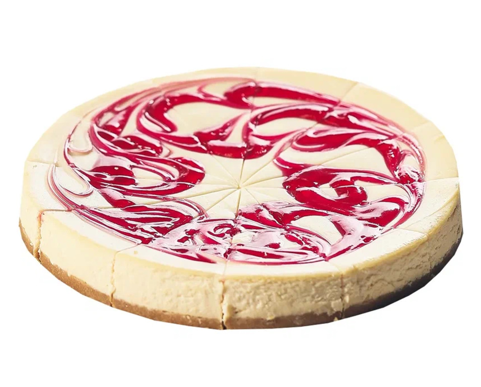 Чизкейк Чизберри New York с клубникой 1,2 кг