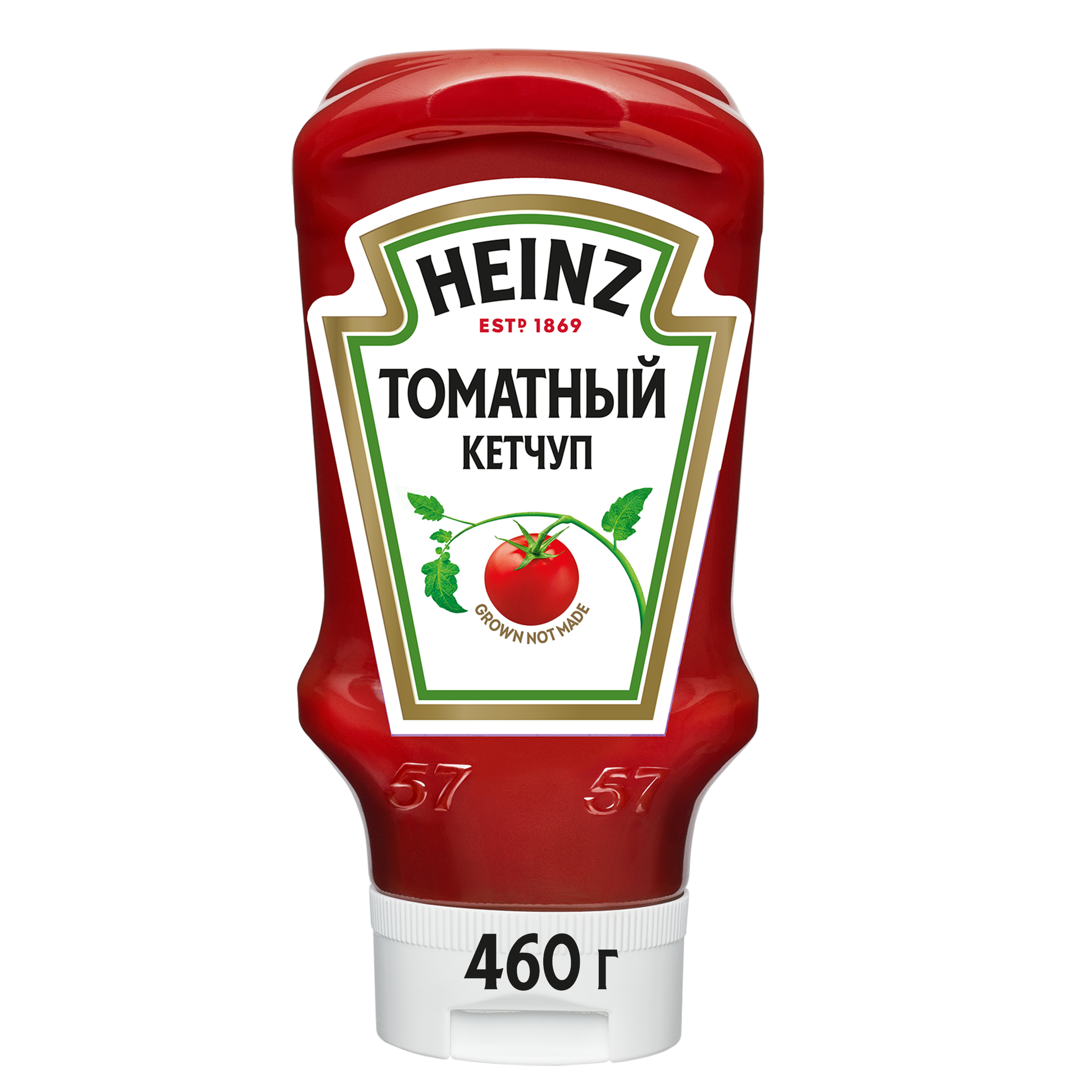 Томатный КетчупHeinz классический, 460г