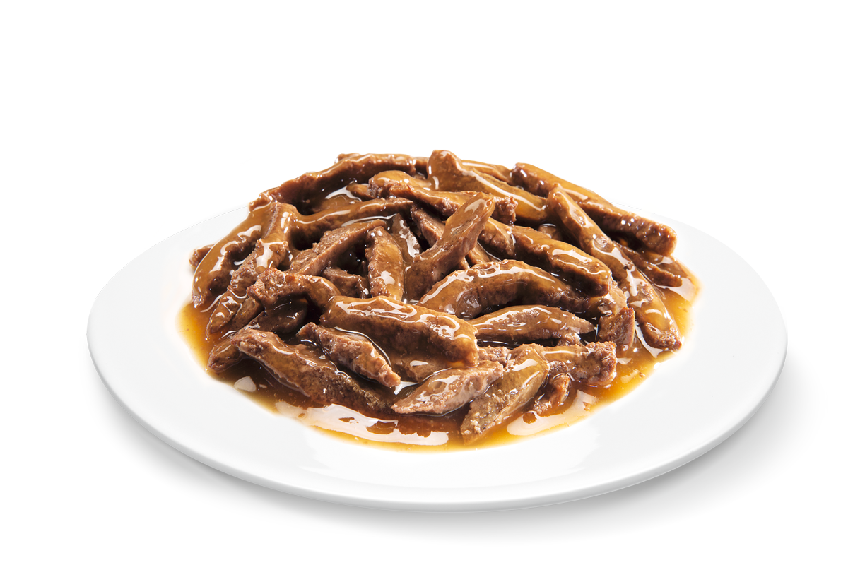 Влажный корм Perfect Fit для кошек с чувствительным пищеварением, с индейкой в соусе, 28х75г