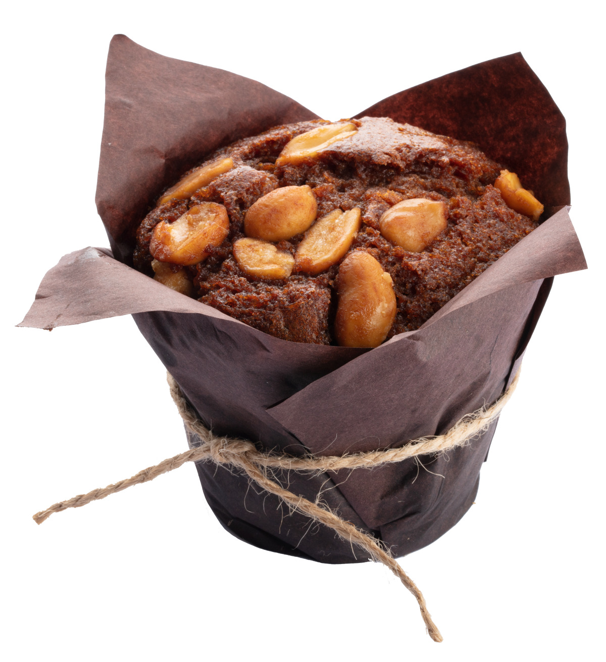 Маффин Соленая карамель 120гр*20шт